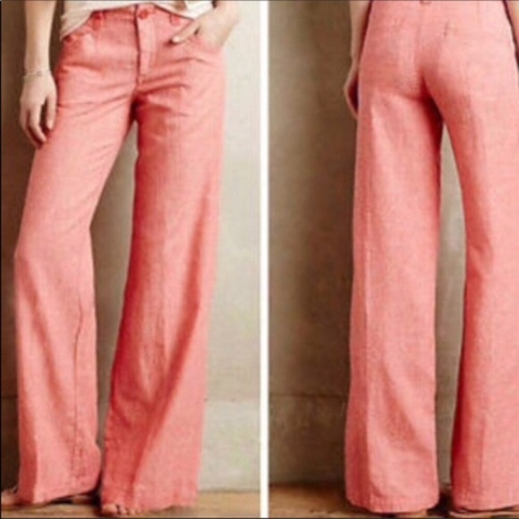 Anthropologie Pants - Anthropologie Pilcro and the Letterpress Pants
